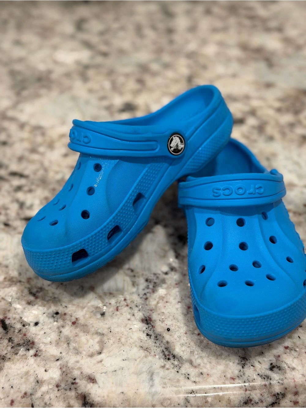 CROCS Kids Classic Clog - Bright Blue